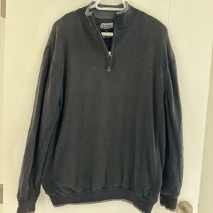 Mizuno Performance Wear Men’s 1/4 Zip Pullover – Size L